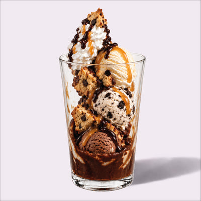 New yorker sundae