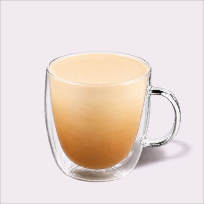Café Latte caliente