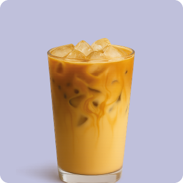 Skinny Chai Latte Helado