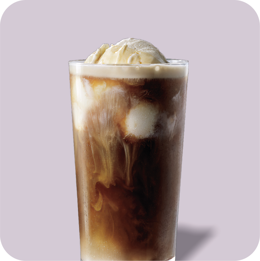 Cold Brew Float