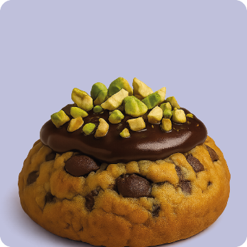 Galletón Dubai Pistacho