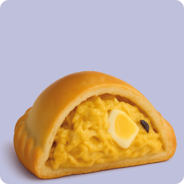 Empanada Ají de Pollo