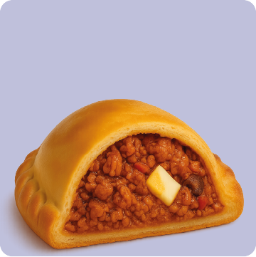 Empanada Criolla de Cuadril