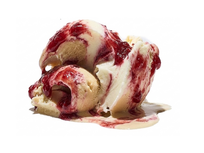 Twelvie Brambleberry Cheesecake