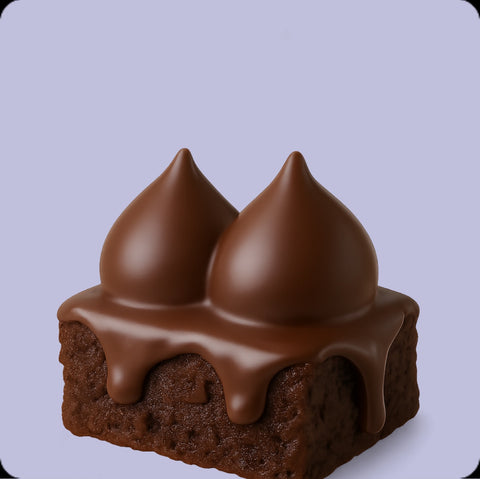 Brownie Bariloche