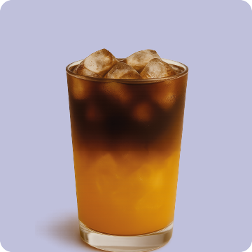 Orange Americano