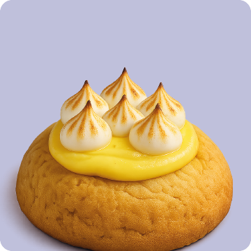 Galletón Pie de Limón