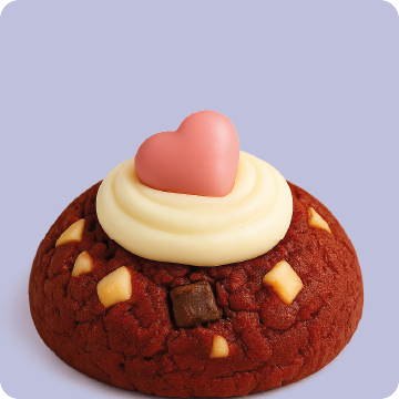 Galletón Red Velvet