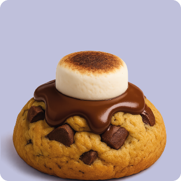 Galletón S'mores