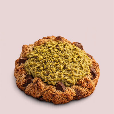 Galletón Pistacho Dark