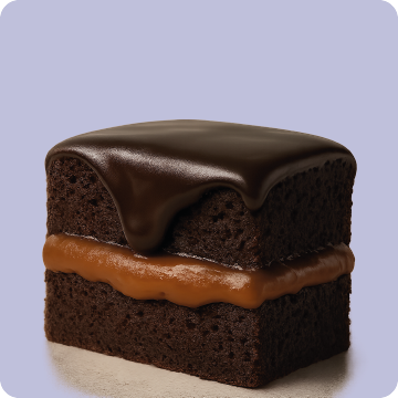 Torta Criolla de Chocolate