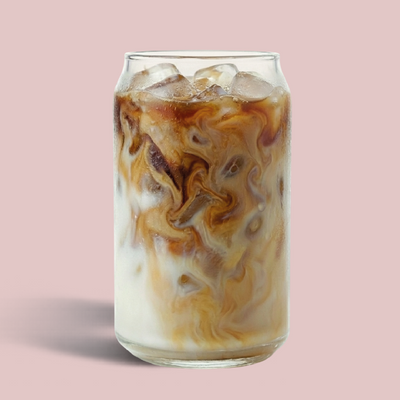Vainilla Latte Helado